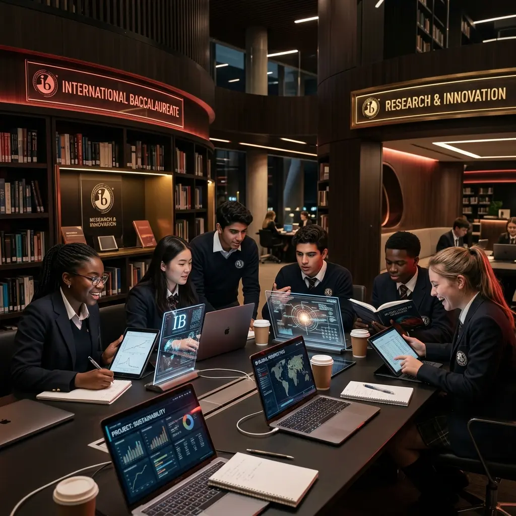 IB Programı