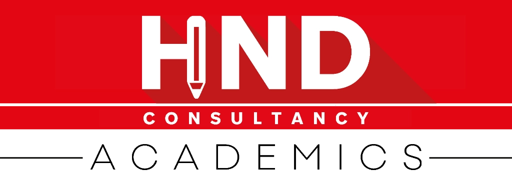 HND Academics yurt dışı eğitim ve öğrenci koçluğu logosu